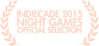 IndieCade Official Selection 2015 IndieCade Official Selection 2015